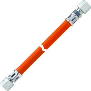 Mitteldruckschlauch 40 cm Überwurfmutter G 1 / 4 LH-ÜM Schneidring 10 mm