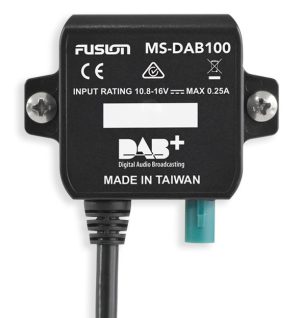 DAB-Modul Garmin MS-DAB100 für Fusion Radios _ohne Antenne_
