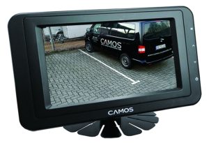 Rückfahrvideosystem Camos SV-448