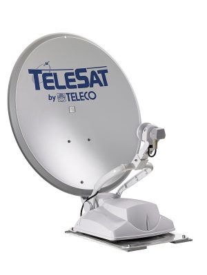 Satanlage automatisch TELECO Telesat BT 65