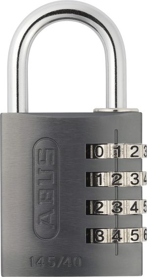 Schloss ABUS 145 / 40 titanium