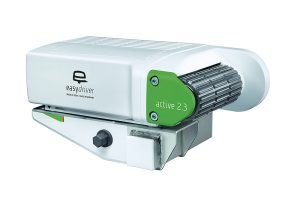 Rangiersystem active