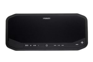 Soundpanel Fusion Stereo Radio mit Lautsprecher Farbe schwarz