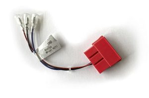 Steuerkabel XZENT für Fiat Ducato Lenkradfernbedienung