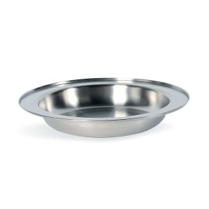 Assiette creuse inox Tatonka Diam. 24 cm