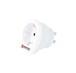 Adapter Stecker Skross Europa zu Australien / China