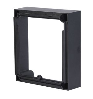 Aufputzrahmen CP Plus Farbe schwarz
