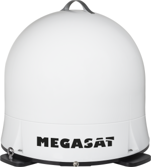 Satanlage automatisch Campingman Portable ECO