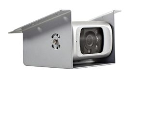 Rückfahrkamera Caratec Safety CS105ULA Unterboden-Kamera inkl. 10 m Kabel