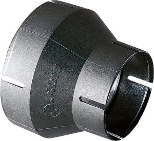 Reduzierung RZ truma Durchmesser 72 mm auf 49 mm