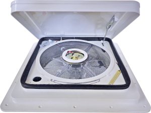 Dachhaube Fantastic Vent 2250 mit Thermostat