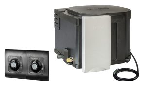 Chauffe-eau Truma gaz/élect. avec kit aqua ABO