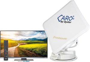 Satanlage Caro+ Premium inkl. Oyster TV