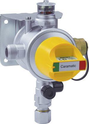 Umschaltventil Caramatic ProTwo