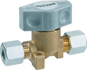 Drehgriff-SSV PS 5bar