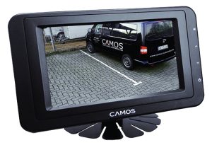 Rückfahrvideosystem Camos SV-420
