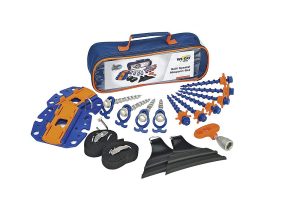 Spezial Abspann-Set Wigo Starter für Rolli