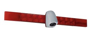 Rückfahrkamera caratec Safety CS111BLA Kamera mit dritter Bremsleuchte