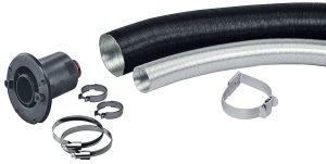 Wandkaminset Truma WK 64L