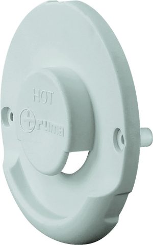 Kaminaußenteil ZR 80