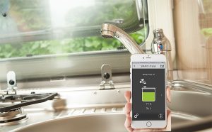 E-Waterlevel Wasserfüllstandsmesser