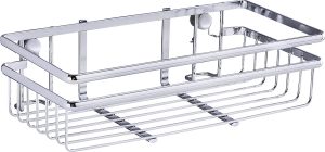 Universalregal WENKO Style Fb. silber glänzend