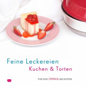 Kochbuch OMNIA Leckereien Kuchen und Torten