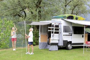 Heckzelt Fiamma Rear Door Cover Fiat Ducato