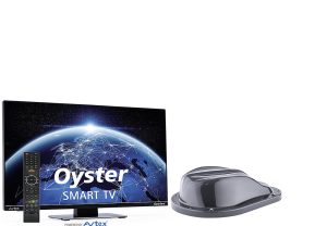 Set Oyster Connect inkl. Smart TV