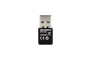 WLAN-USB-Adapter KATHREIN UFZ 132, Fb. weiß RAL 9010
