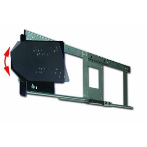 TV-Halterung ANTARION 180°, 92 cm linker oder rechter Ausgang