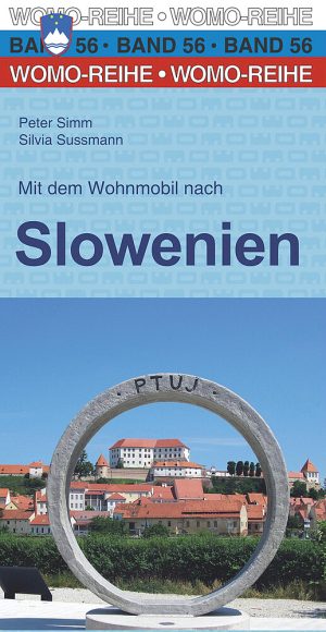 Reisebuch WOMO Slowenien