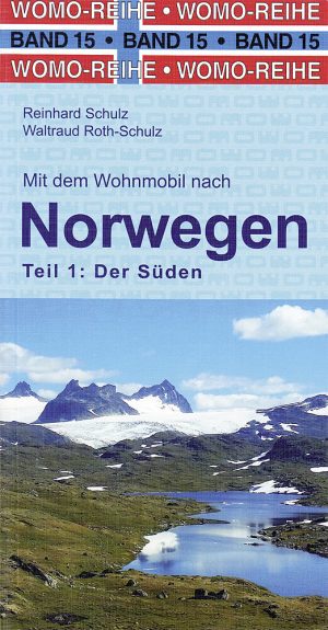 Reisebuch WOMO Norwegen Süd