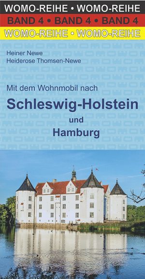 Reisebuch WOMO Schleswig-Holstein
