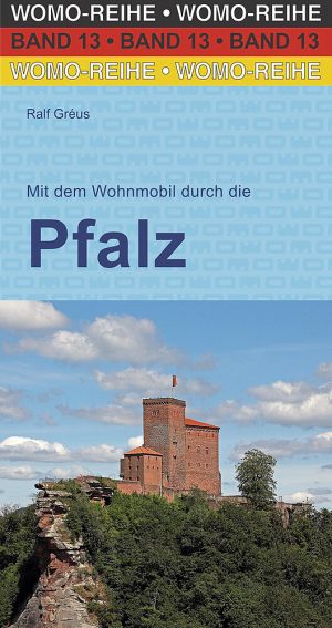 Reisebuch WOMO in die Pfalz