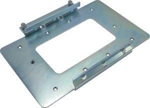 Batteriehalterungsset SUPER B für Epsilon