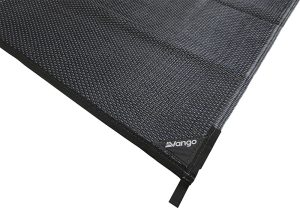 Vorzeltteppich Breathable Fitted Carpet Riviera grau
