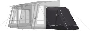 Vorzelterweiterung Vango Tall Annex Elements ProShield Baletto und Tuscany Farbe grau