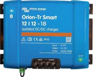 Ladeconverter DC/DC Victron Orion-Tr Smart Isolated