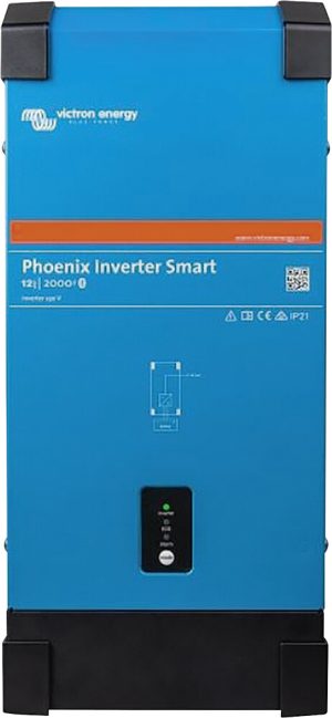 Wechselrichter Phoenix Smart 230 V, Sinuswelle