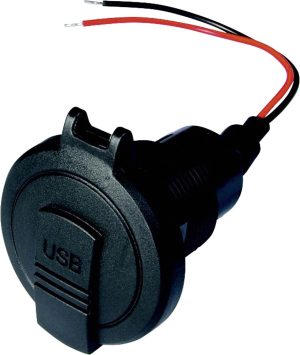 Power USB-C/A Doppelsteckdose EV