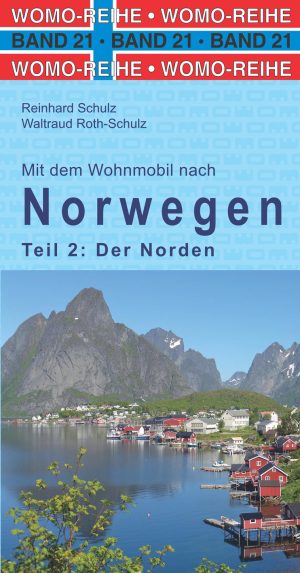 Reisebuch Womo Norwegen Nord