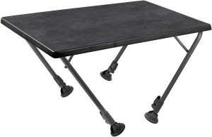 Table Linear Black