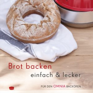 Kochbuch OMNIA Brot backen