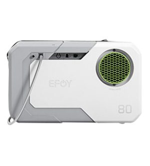 Brennstoffzelle EFOY 80 BT