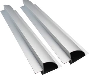 Profilé déflecteur Phaesun Clever Mount 41 S