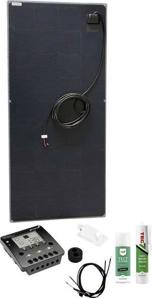 Installation solaire Energy Generation Kit Mare Flex 12 V