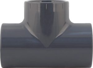 T-Rohrverbinder DIN40 inkl. O-Ring