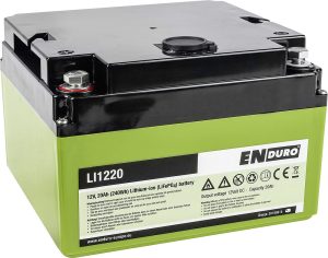 Lithium Batterie 12V