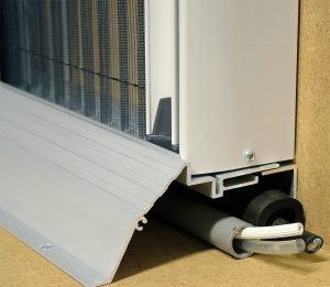 Aluschwelle Horrex 750 mm